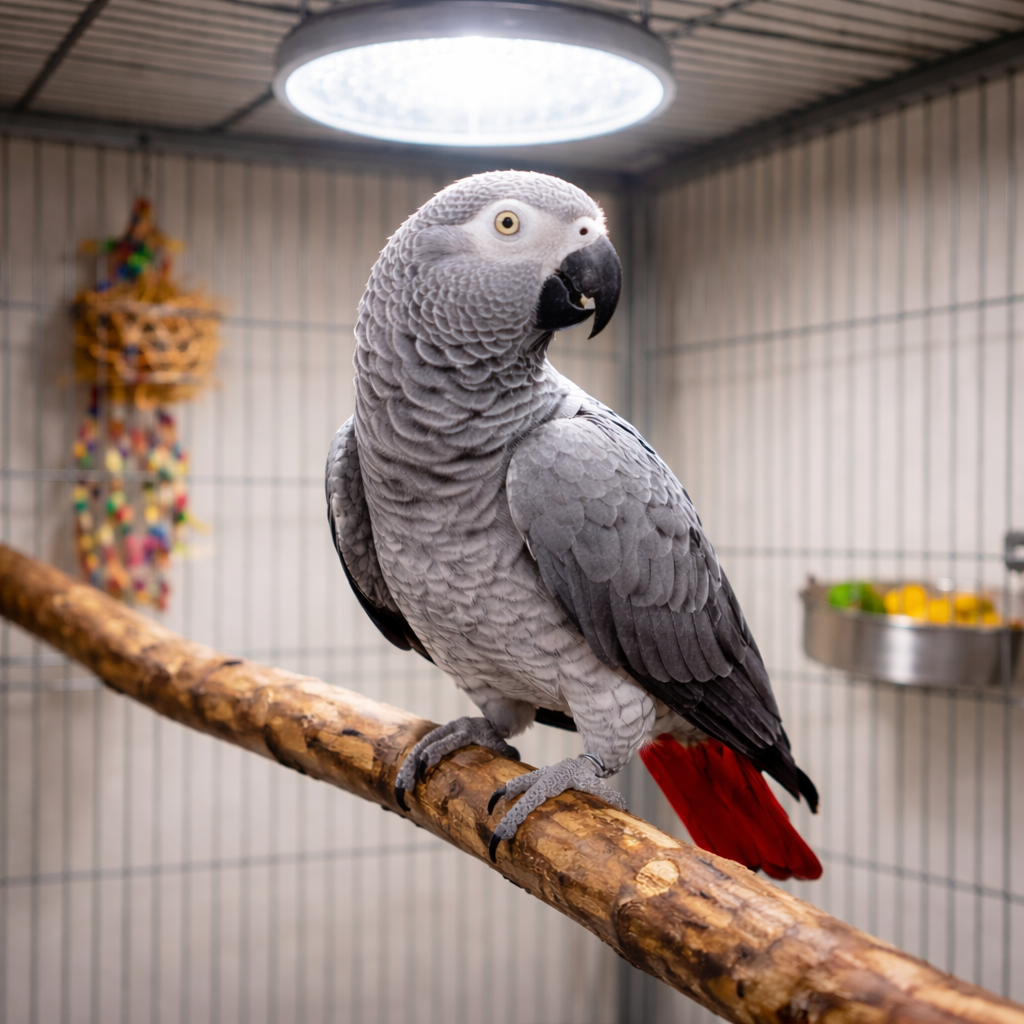 Why Winter is Hard on Bird Bones