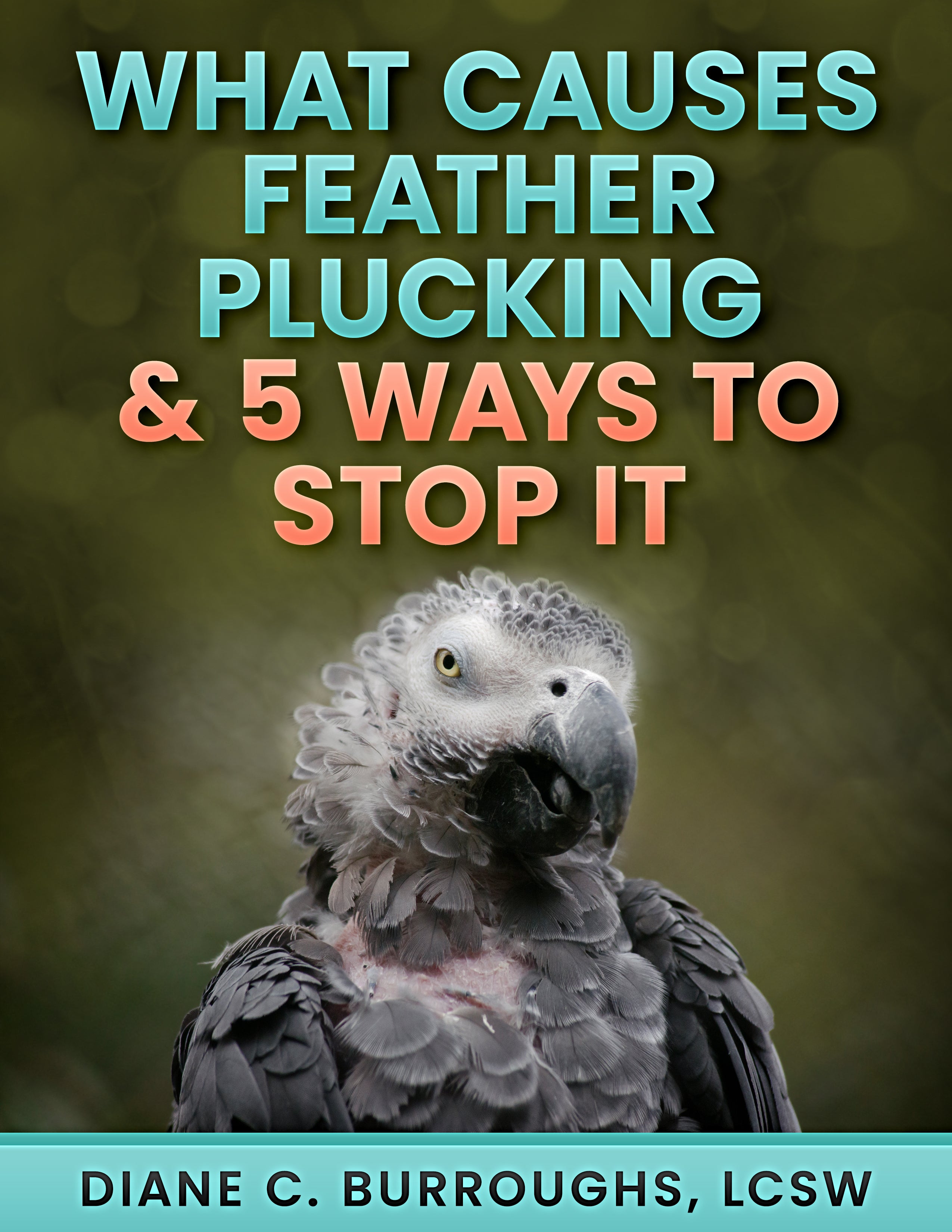 home remedies for feather plucking
