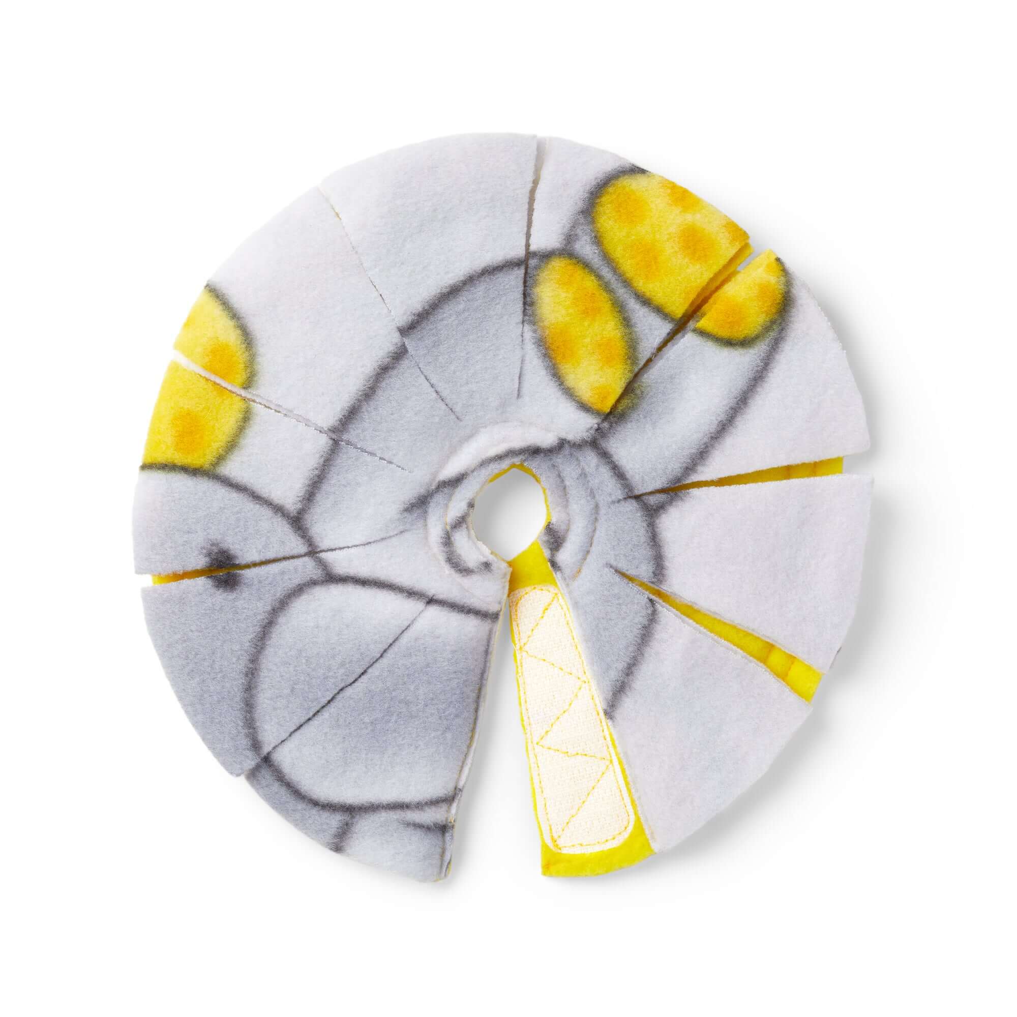 Bird Collar for feather pecking