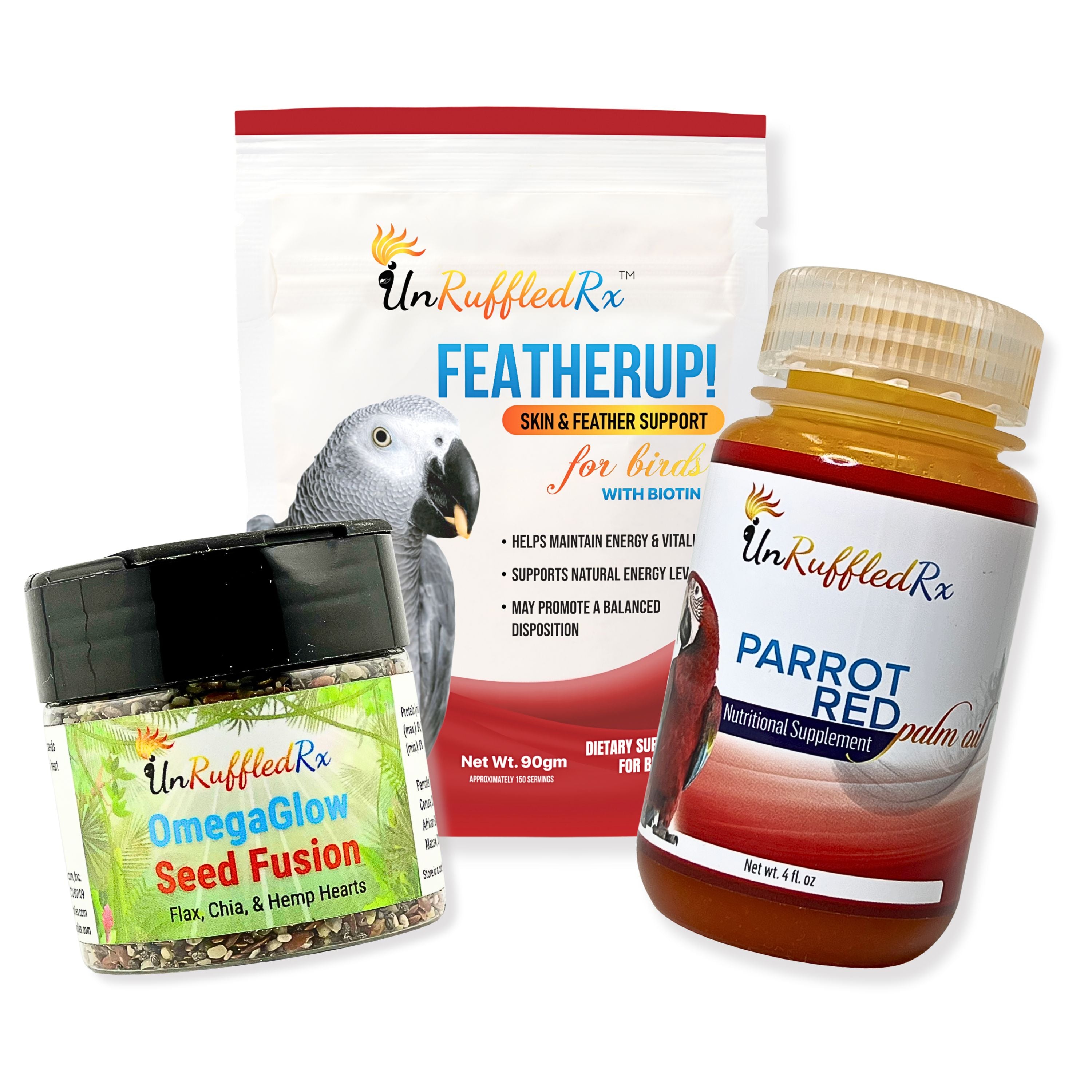 bird eather & skin collection