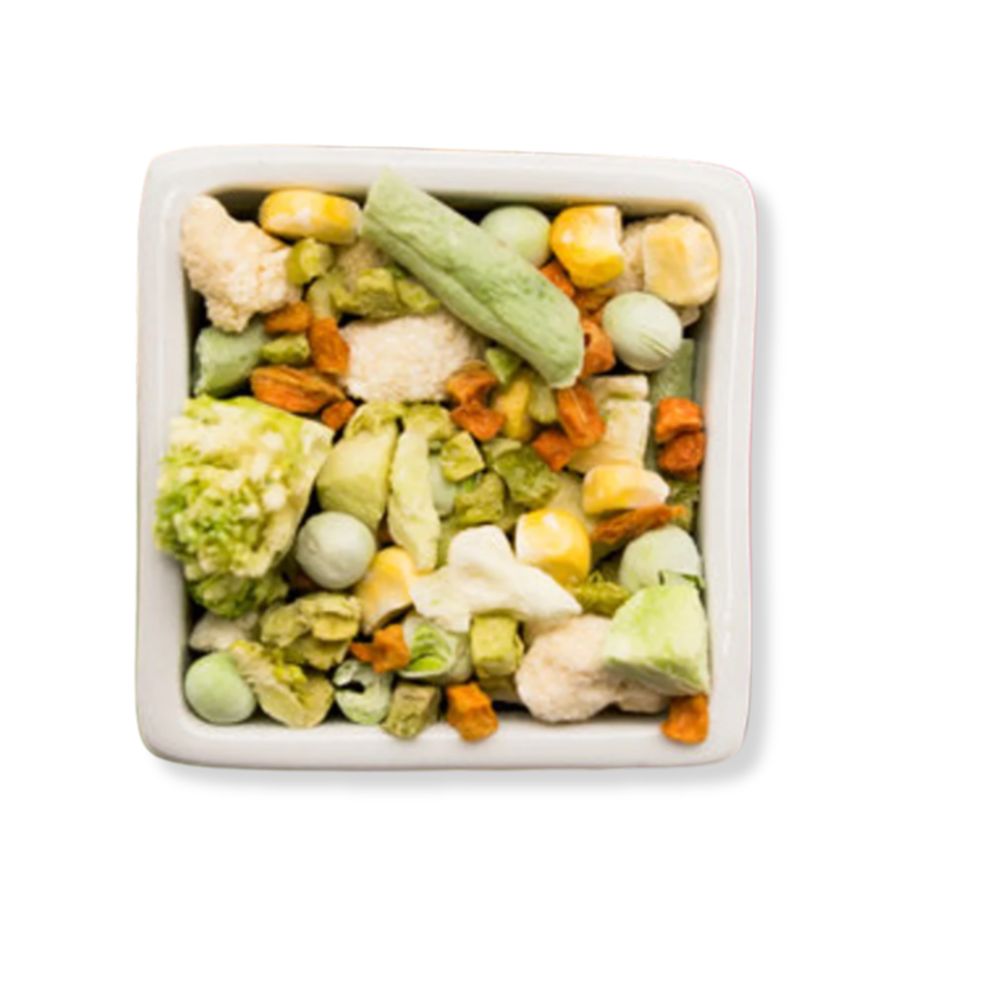 freeze dried bird treats