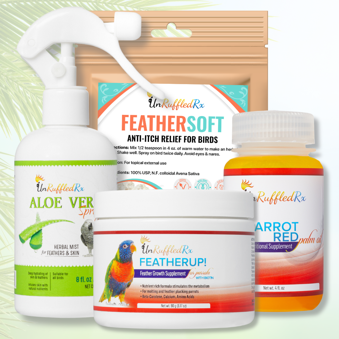 Bird Buddy : Bird Buddy Nutrient Bundle