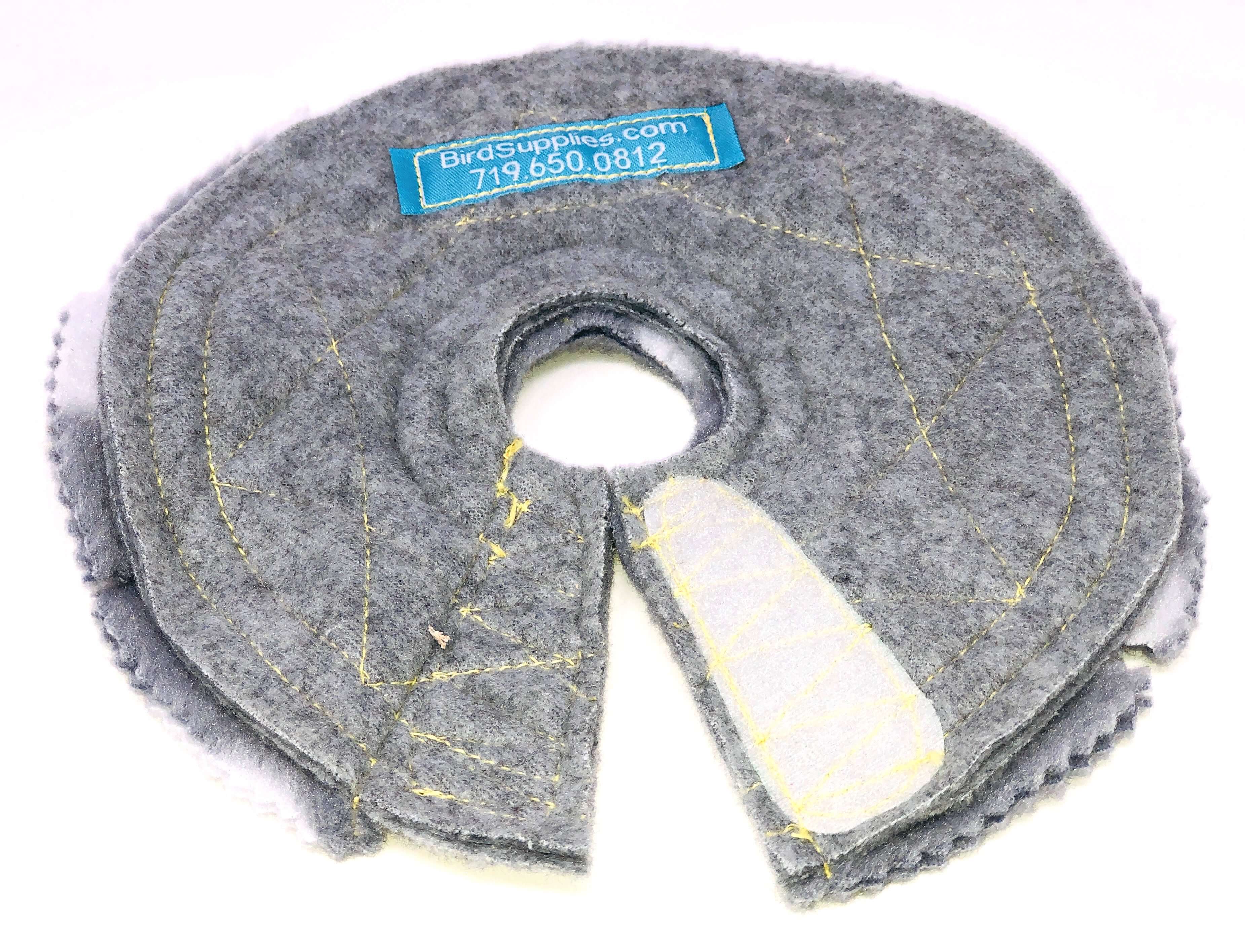 how to stop feather plucking