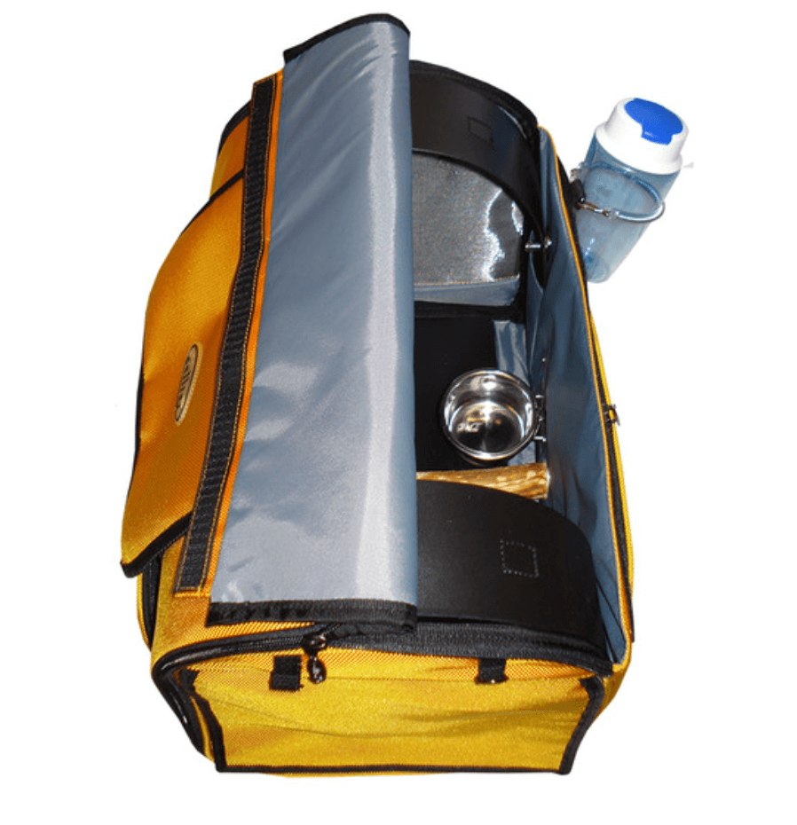 TSA Approved Bird Carrier for in cabin