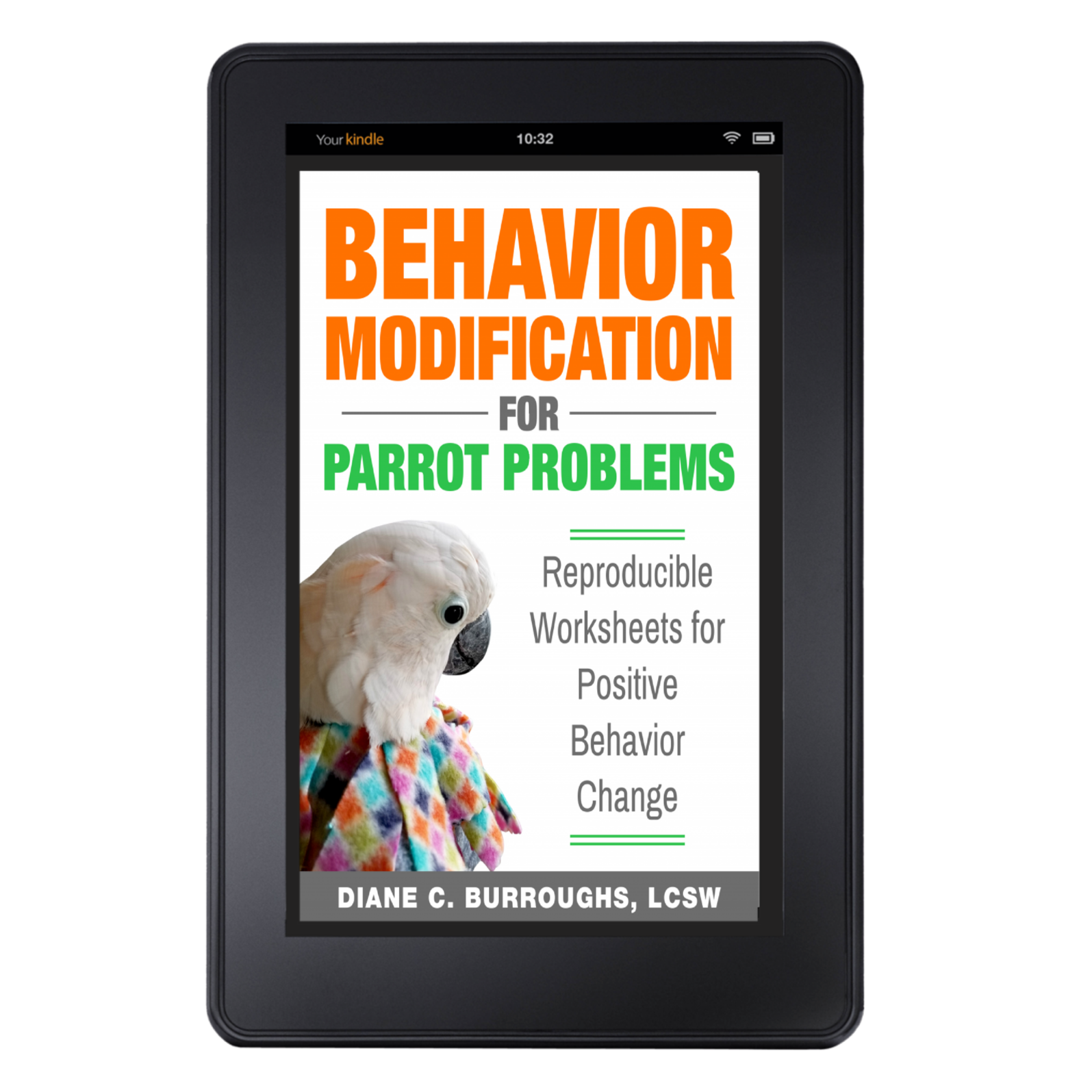 Behavior Modification for Birds: Stop Acting Out Behavior Now