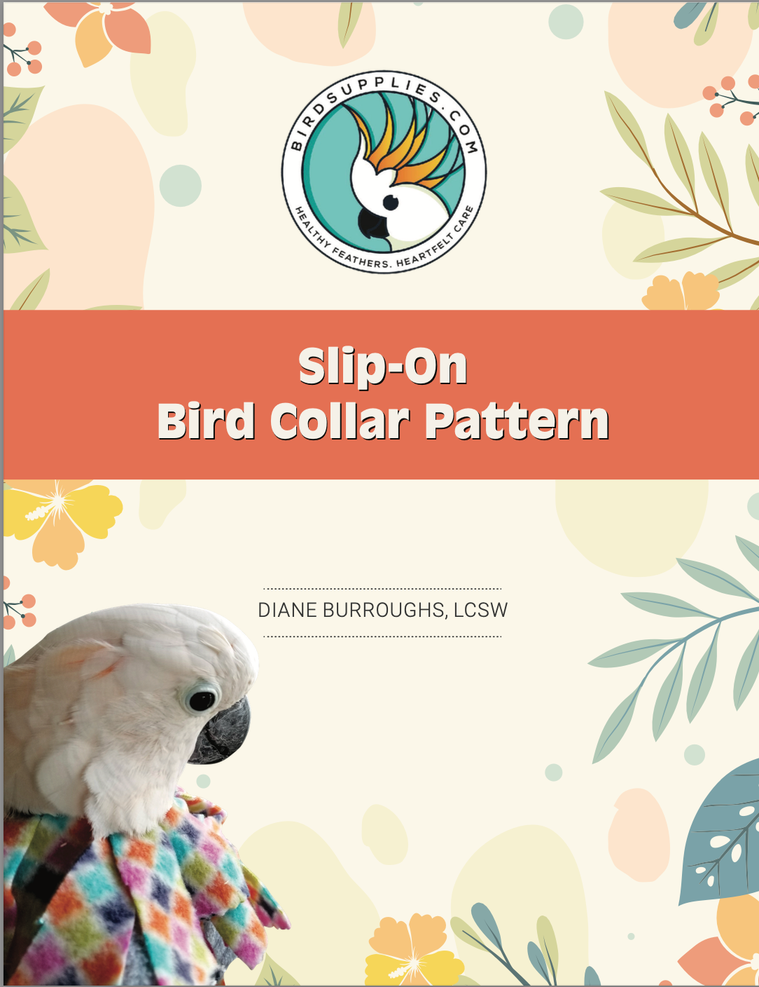 Bird Collar Pattern
