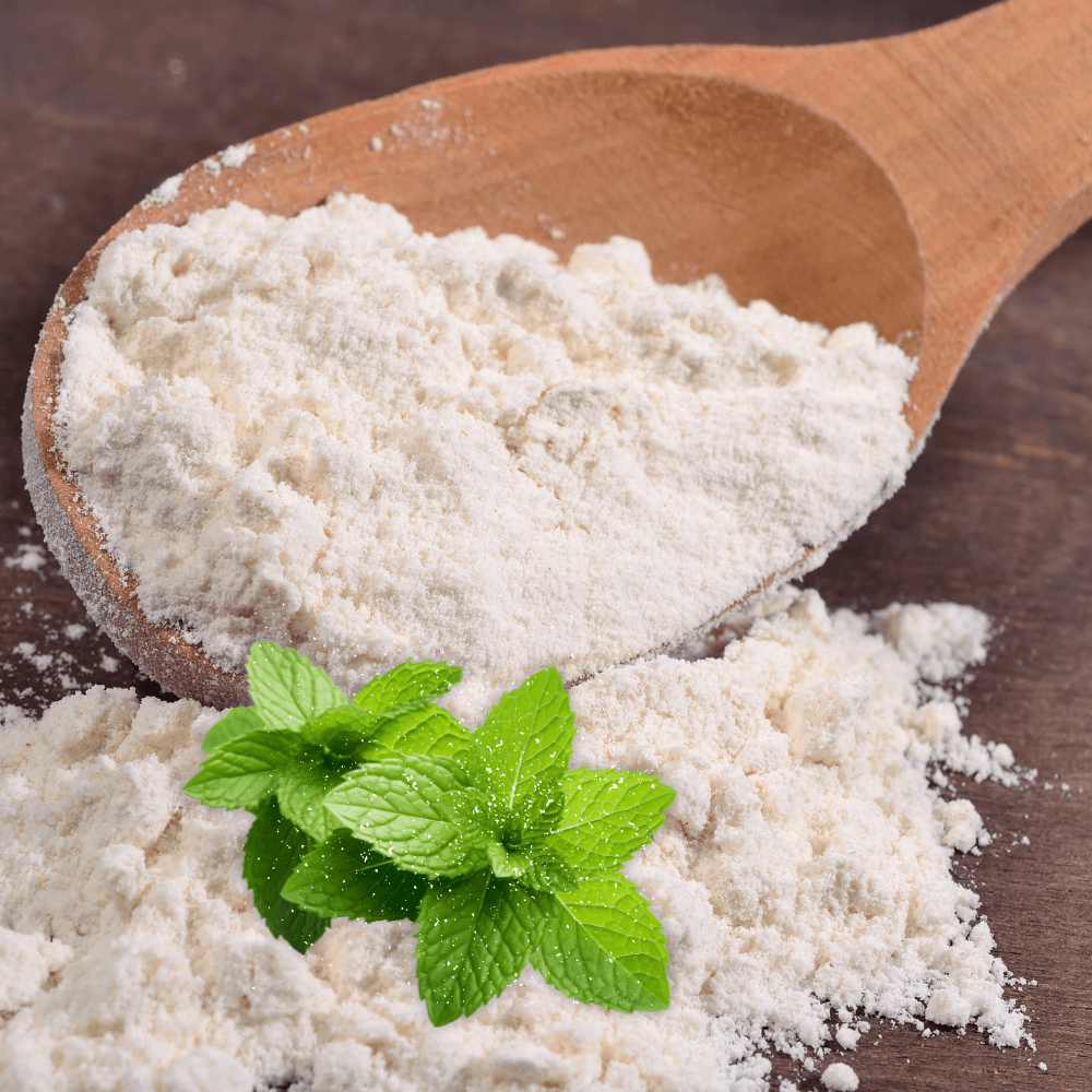 closeup of maltodextrin, a bird supplement additive