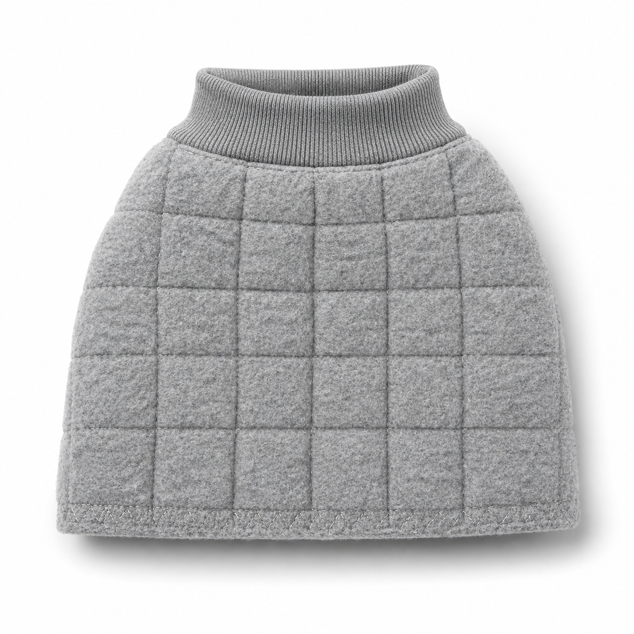 Beakguard bird vest closeup