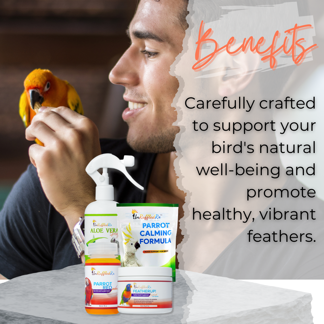 feather care products