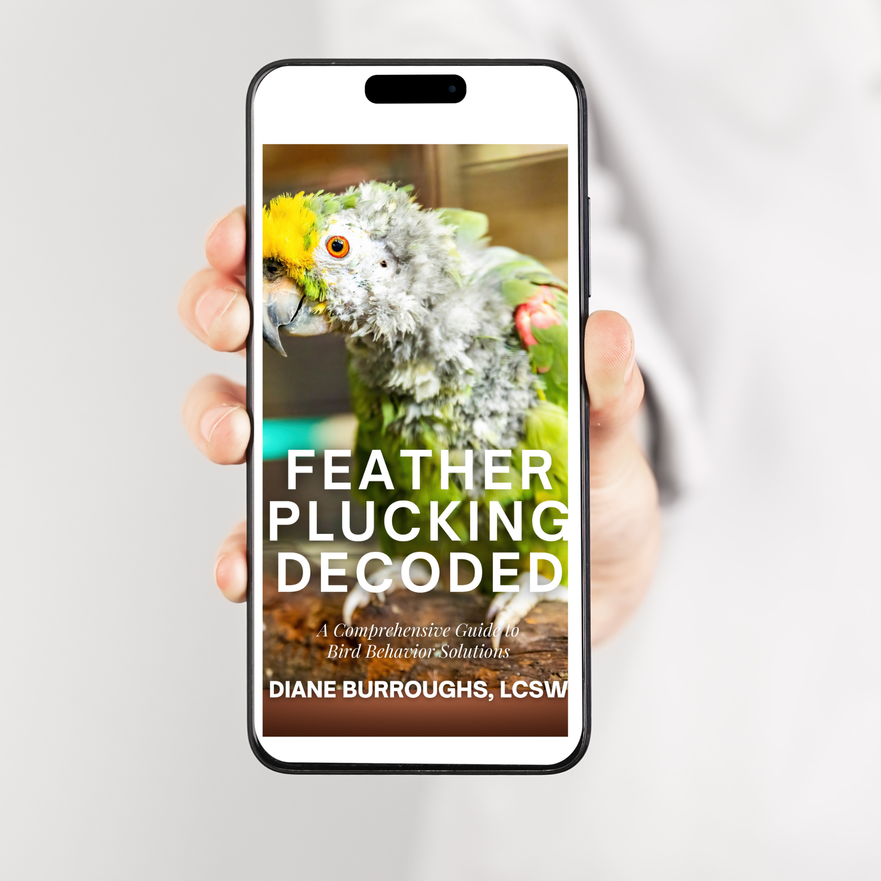 Feather Plucking Decoded Workbook