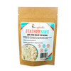 FeatherSoft bird skin care powder – preservative-free oat formula for moisture and itch relief