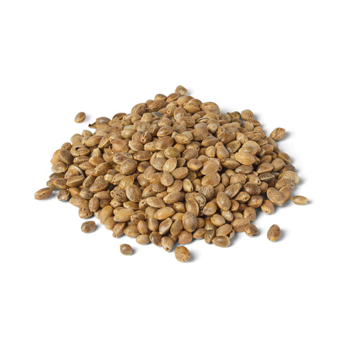 Buy UnRuffledRx Bird Hemp Seeds, In Shell