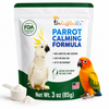 Parrot Calming Supplement with L-Theanine & GABA, 3oz
