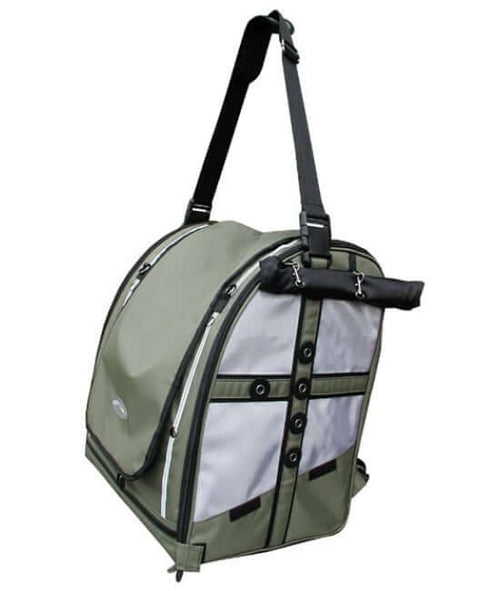 Pak-O-Bird Bird Backpack Carrier | 10 Sizes to fit all birds