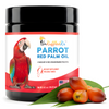 Parrot Red Palm Oil | Pro-Vitamin A & Sheen | UnRuffledRx™