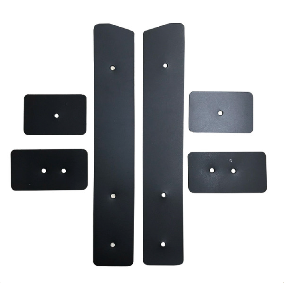 Pak-O-Bird Side Guards, 6 pc.