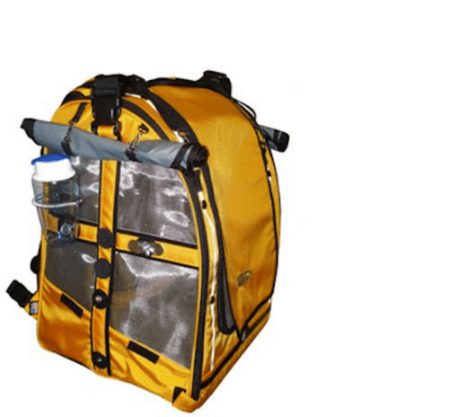 Celltei Pak-o-Bird Travel Carrier - Small Size - Made in USA