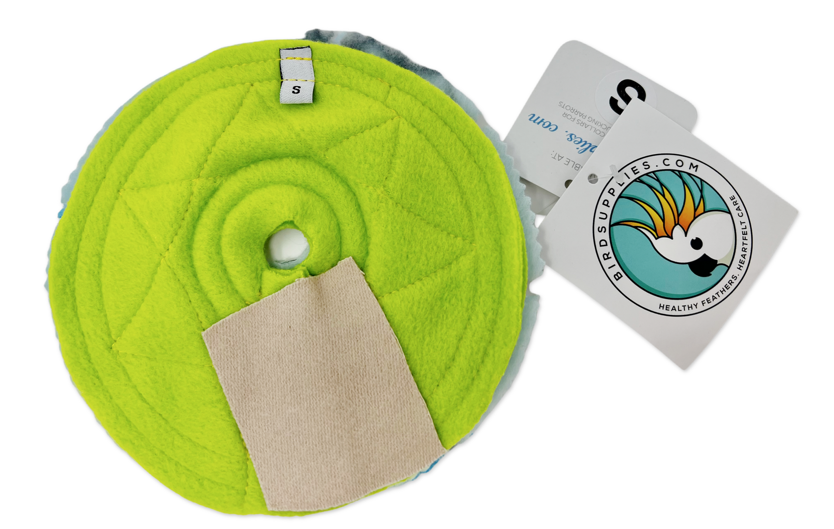 Buy Moleskin Adhesive Bird Collar Protector