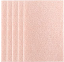 Moleskin adhesive bird collar protection sheets for reinforcing and extending bird gear life.