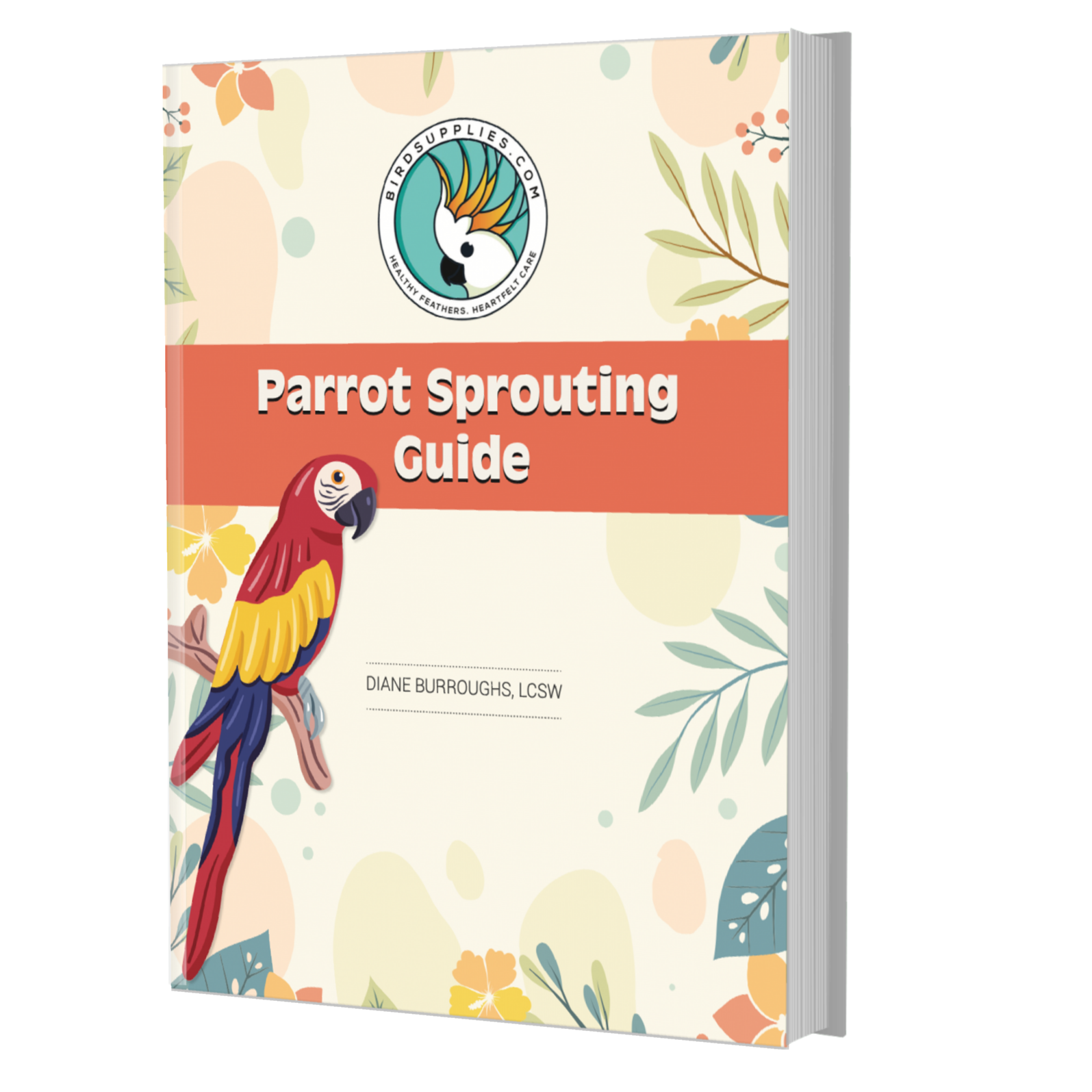 Sprouting for Parrots Guide